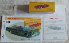 Dinky Toys Atlas Ford Thunderbird