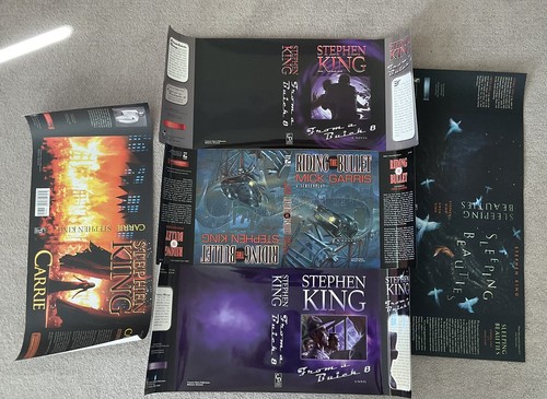 Stephen king limited - stephen, edition