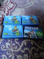 TDK DV Digital Standard 60