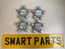 Seat Toledo Alloy Wheel Centre Caps Full Set 6L0 601 149 E