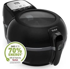 Tefal ActiFry Advance Air Fryer | Low Fat Healthy | Serie O43 | FZ727840 | Black