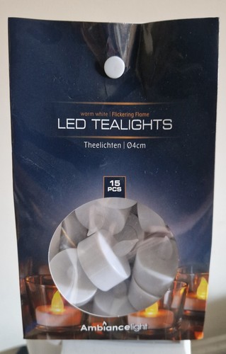 Led flickering warm white - flickering,