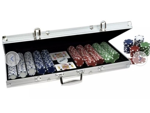 500 piece poker - poker,