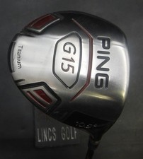 Ping G15 Titanium 10.5°