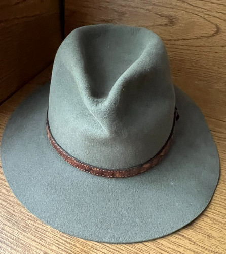 Akubra hat banjo paterson - akubra,