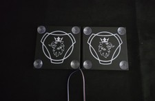 Scania Vabis Corner Led 2 X 24 v  or 12 v HGV LGV  light board MULTICOLOR