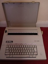 Smith Corona XE1600 Electric