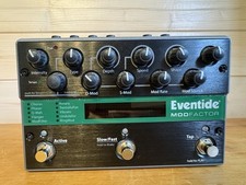 Eventide ModFactor Modulation