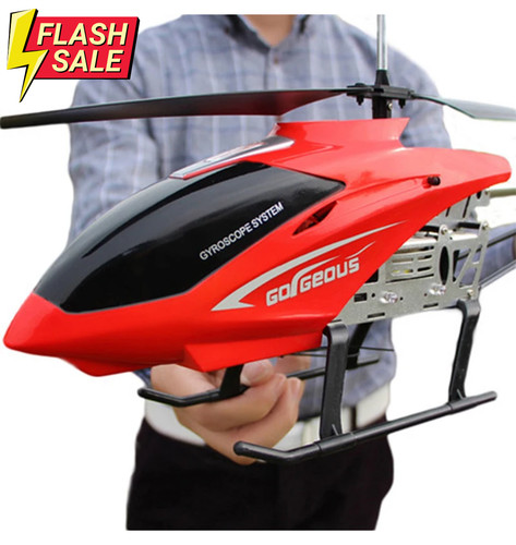 Large helicopter 5ch 80cm - large,