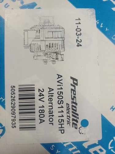 Prestolite avi150s1115hp - prestolite,