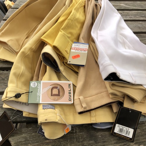 Job lot pairs of - ,
