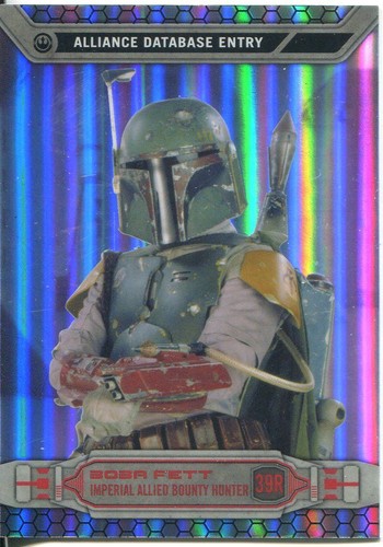 Star wars chrome perspectives - star,
