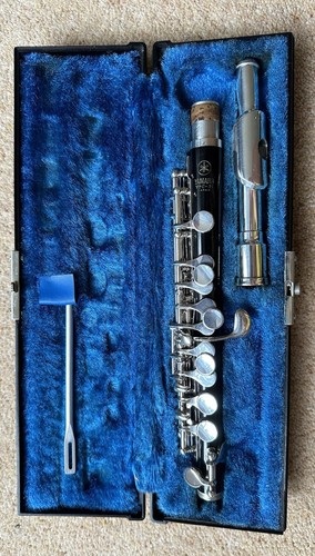 Piccolo yamaha ypc - piccolo, 31