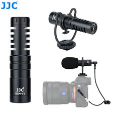 Camera Cardioid Microphone Shotgun Video Mic for Fujifilm X-H2S X-T4 X-T3 X-T2