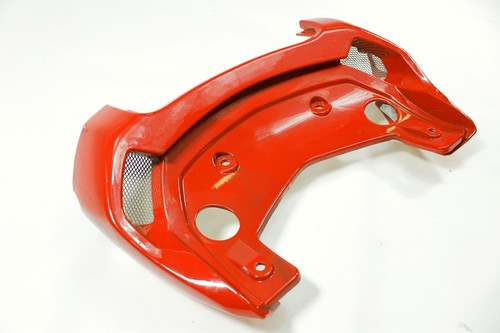 Central saddle fairing ducati - saddle,
