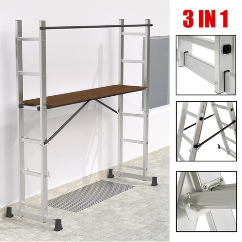 Aluminium scaffold - 1,