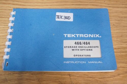 Tektronix service operating - tektronix,