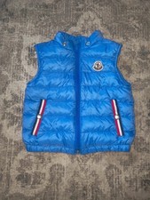 moncler infant gilet 18-24