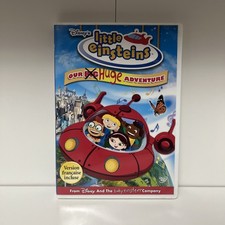 Little Einsteins Our Huge Adventure DVD Good Condition DVD Playhouse Disney