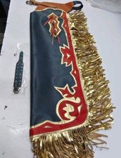 Rodeo Leather Bull Riding