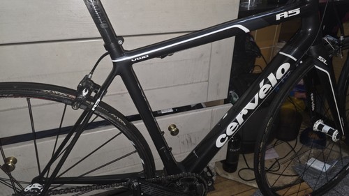 Ultralight climbing cervelo - ultralight, r5