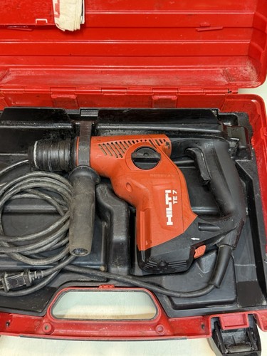 Hilti hammer drill sds - hammer,