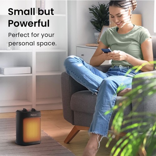 Pro breeze 2000w - mini, ceramic