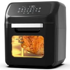 Pro Breeze® Air Fryer 12L Oil