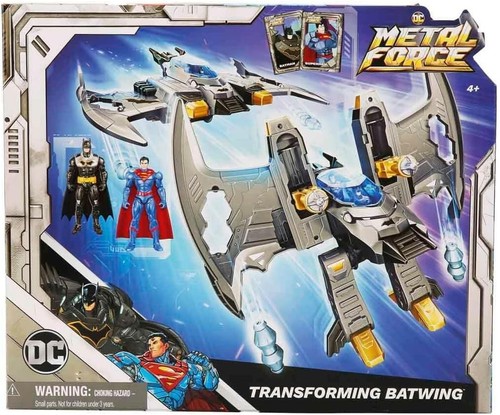 Comics metal force - dc,