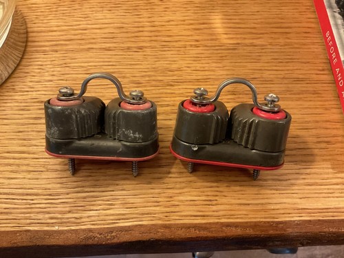 Sailing dinghy pair harken - dinghy,