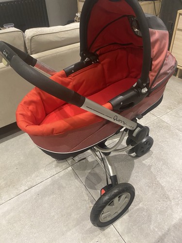 Quinny buzz from birth pram - from-birth,