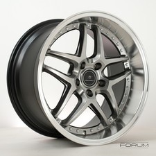 1 x 18" FORUM VICE 18 x 8.5