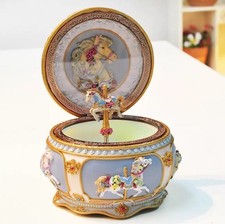 Classical Carousel Horse Music