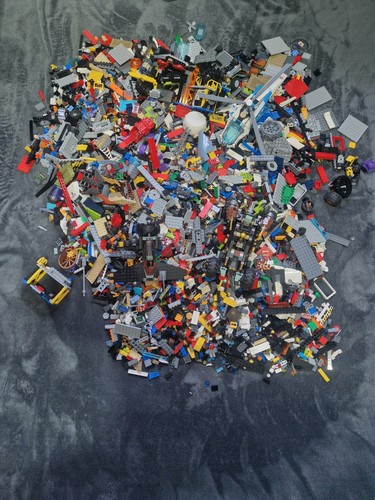 Lego joblot bundle nexo - bundle.,