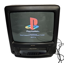 Matsui TVR-185T Retro Gaming