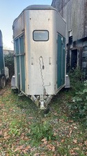 Ifor Williams Horse Trailer 505