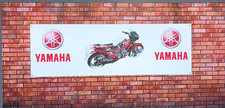 YAMAHA RD350  YPVS  large   PVC BANNER