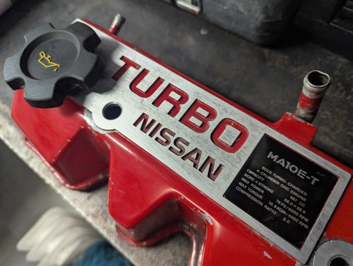 Nissan micra k10 turbo rocker - micra,