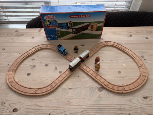 Thomas wooden railway - railway, &
