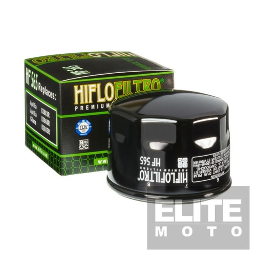 Hiflo oil filter - filter, to
