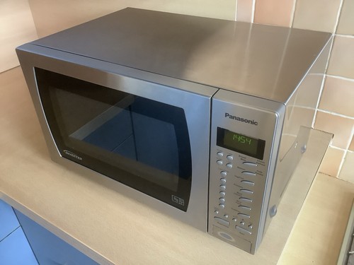 Panasonic microwave oven - microwave,