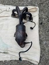 Genuine MINI Exhaust Cat Catalytic Converter Down Pipe R56 R57 R55 (N12) 7559332