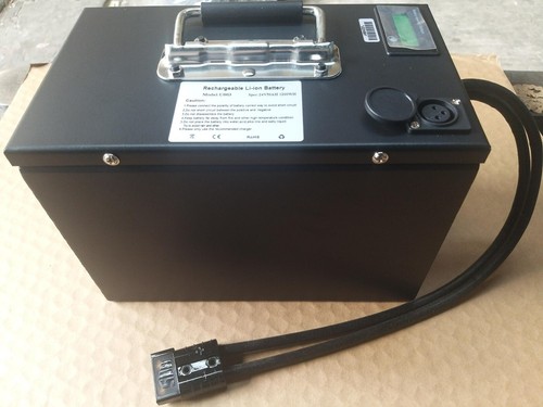Lithium battery - lithium,