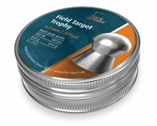 H&N Field Target FTT .177 4.5 & .22 5.53 Air Gun Pellets Fast Secure UK Dispatch