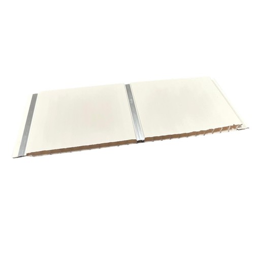 Gloss white chrome - chrome, 8mm