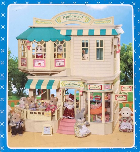 Sylvanian families spare - sylvanian,