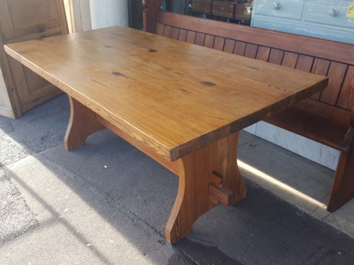 Vintage kitchen table - vintage,