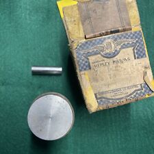 Villiers 98cc Junior De Lux 50mm +.020” Piston Heplex NOS