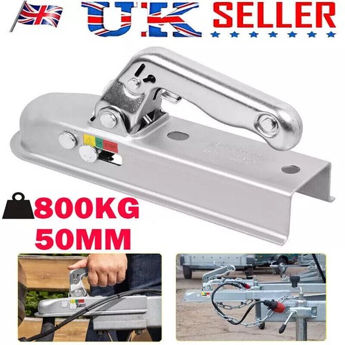 50mm trailer towing hitch - 50mm,