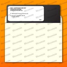 Amstrad PC-1512 MS-DOS 3.2 System Startup & Utilities 5.25" Floppy Disk 46001